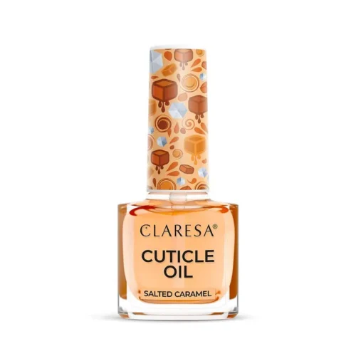 foto aceite de cuticulas salted caramel claresa