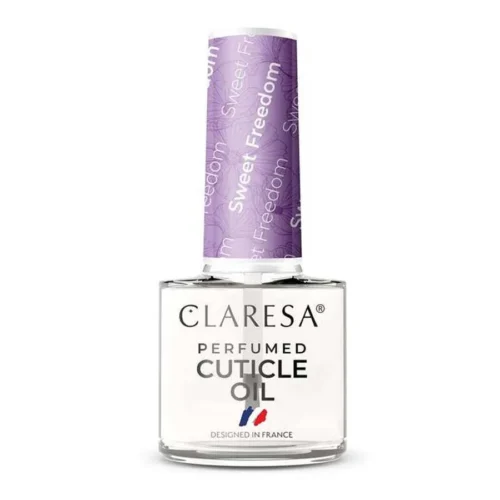 foto aceite de cuticulas tempting flower claresa