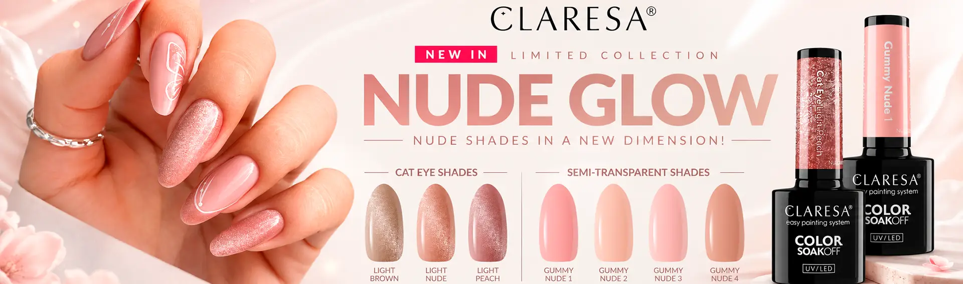 imagen baner portada nude glow claresa horizontal