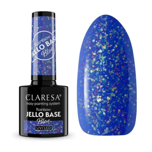 imagen base semipermanente rainbow jello claresa blue