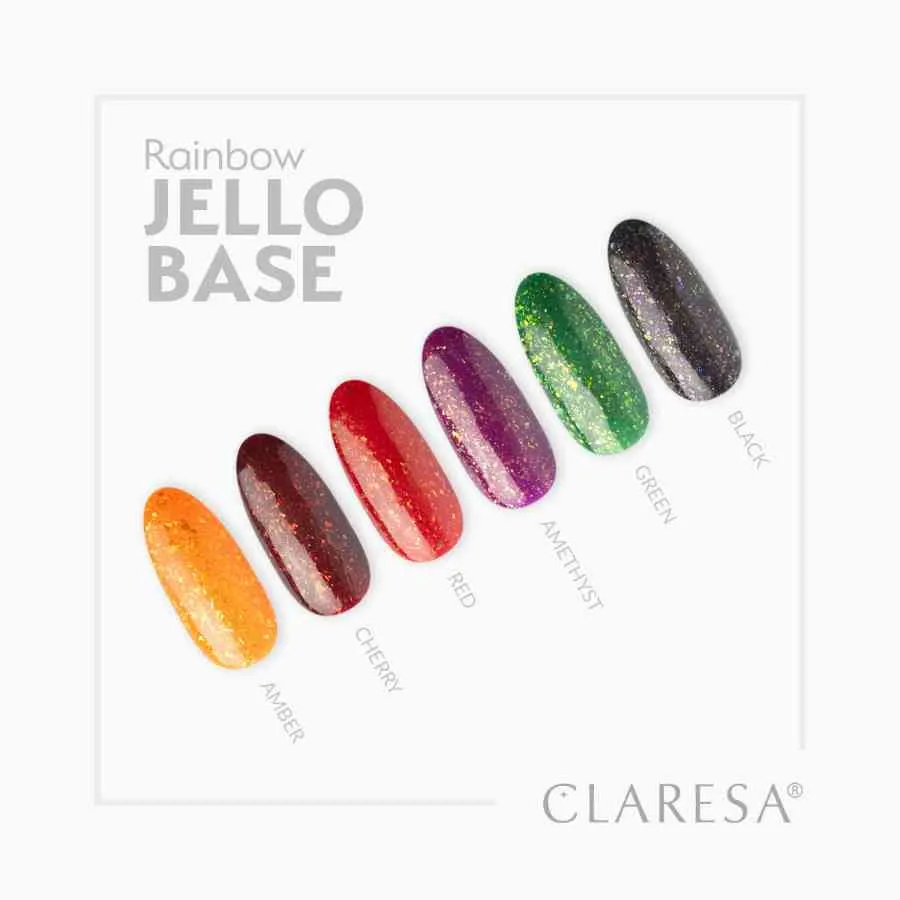 imagen base semipermanente rainbow jello claresa