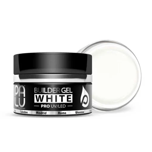 foto builder gel blanco