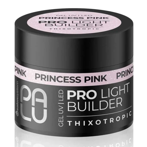 foto builder gel light princess pink palu