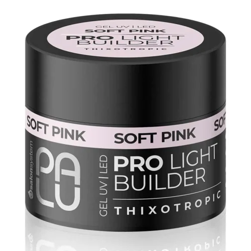 imagen builder gel light soft pink 45g palu