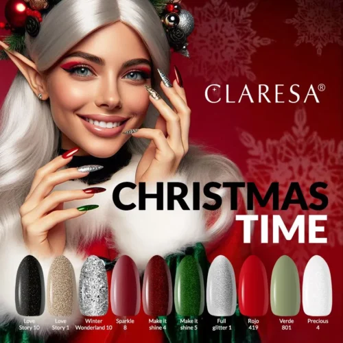imagen claresa coleccion christmas time
