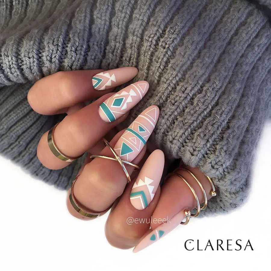 foto claresa manicura 101