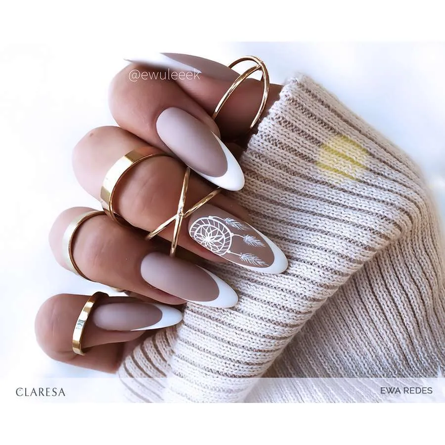 foto claresa manicura 110 paint gel