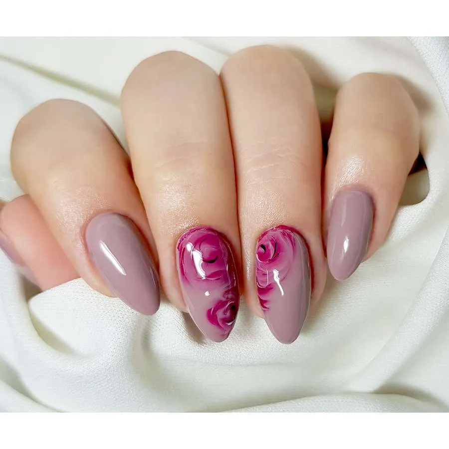 foto claresa manicura 117