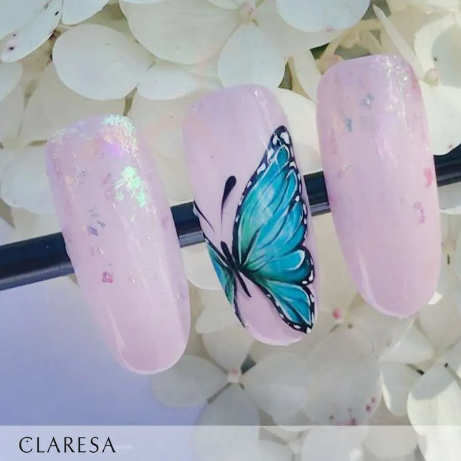 foto claresa manicura 504 ice crash 2