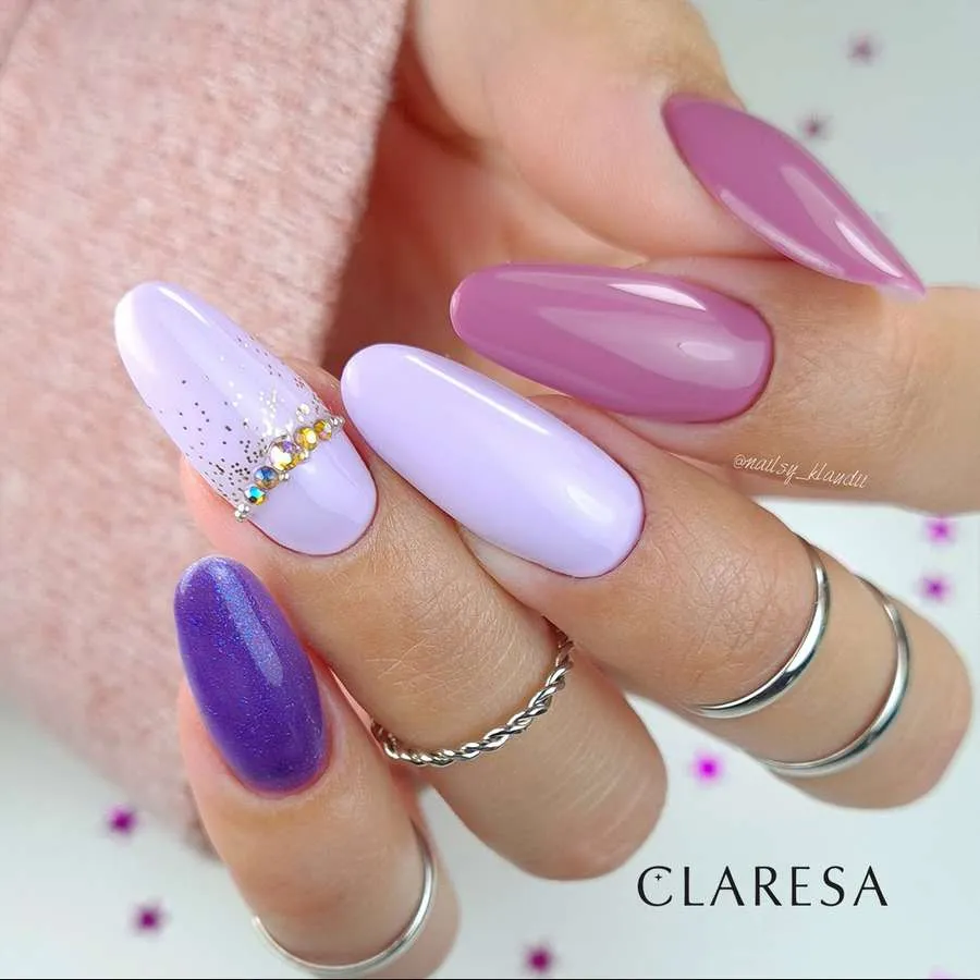 foto claresa manicura 601 613 623