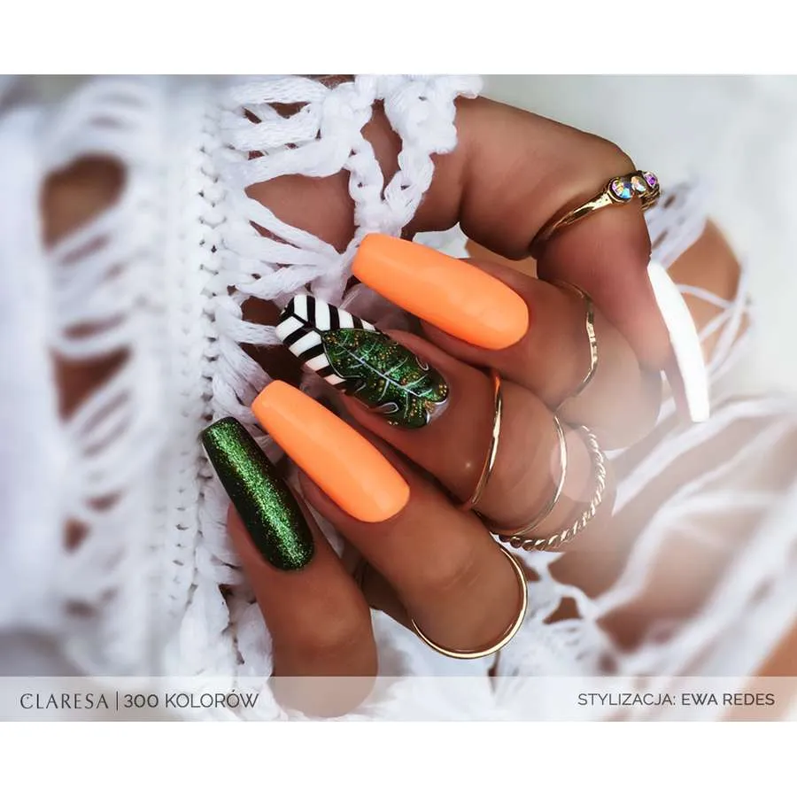 foto claresa manicura candy 02