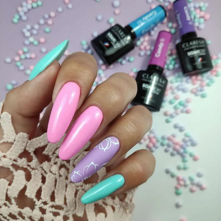 foto claresa manicura candy 8