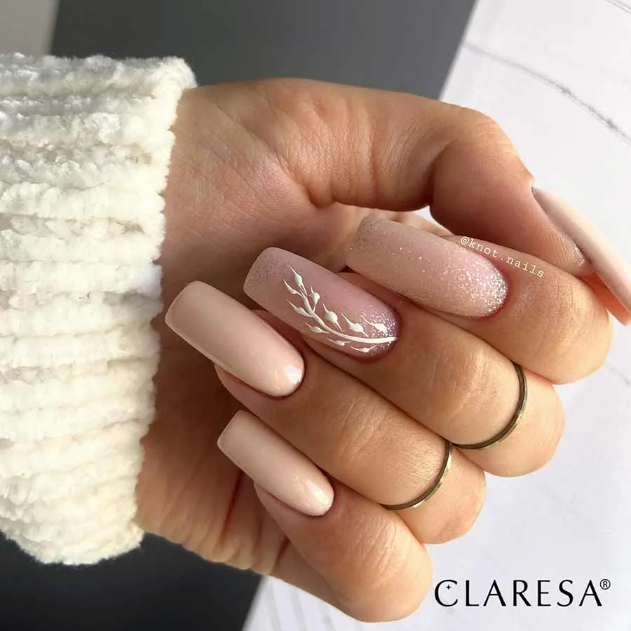foto claresa manicura dusty rose dr1 celebration 6