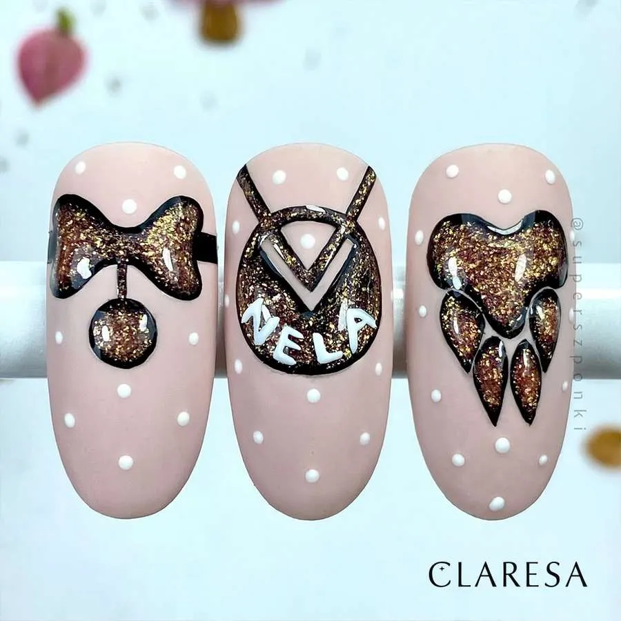 foto claresa manicura fallin love 5