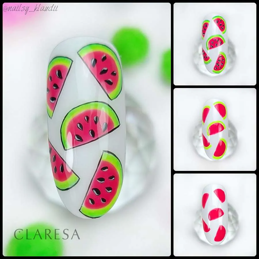 foto claresa manicura fluo 2 8