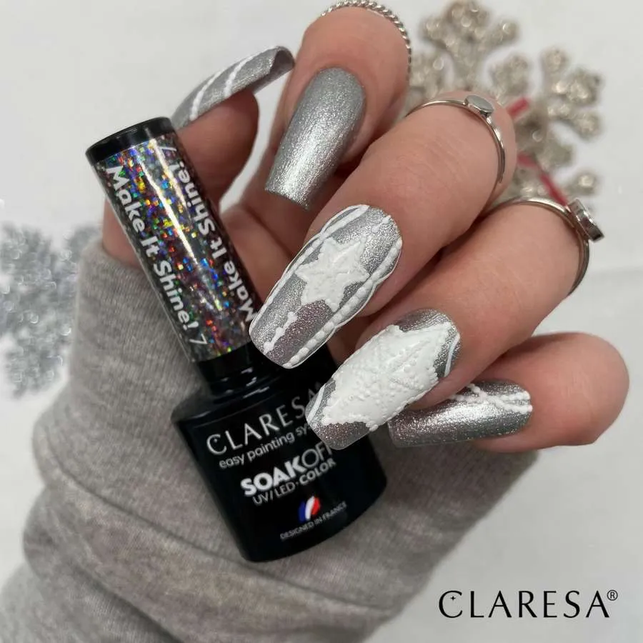 foto claresa manicura make it shine 07