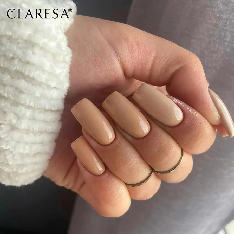 foto claresa manicura perfect nude pn6 pn7