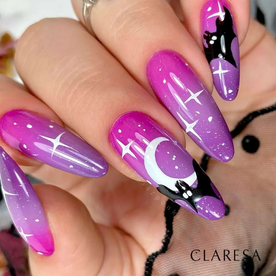 foto claresa manicura pink 549