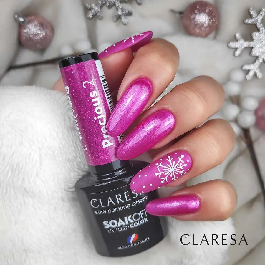 foto claresa manicura precious 2