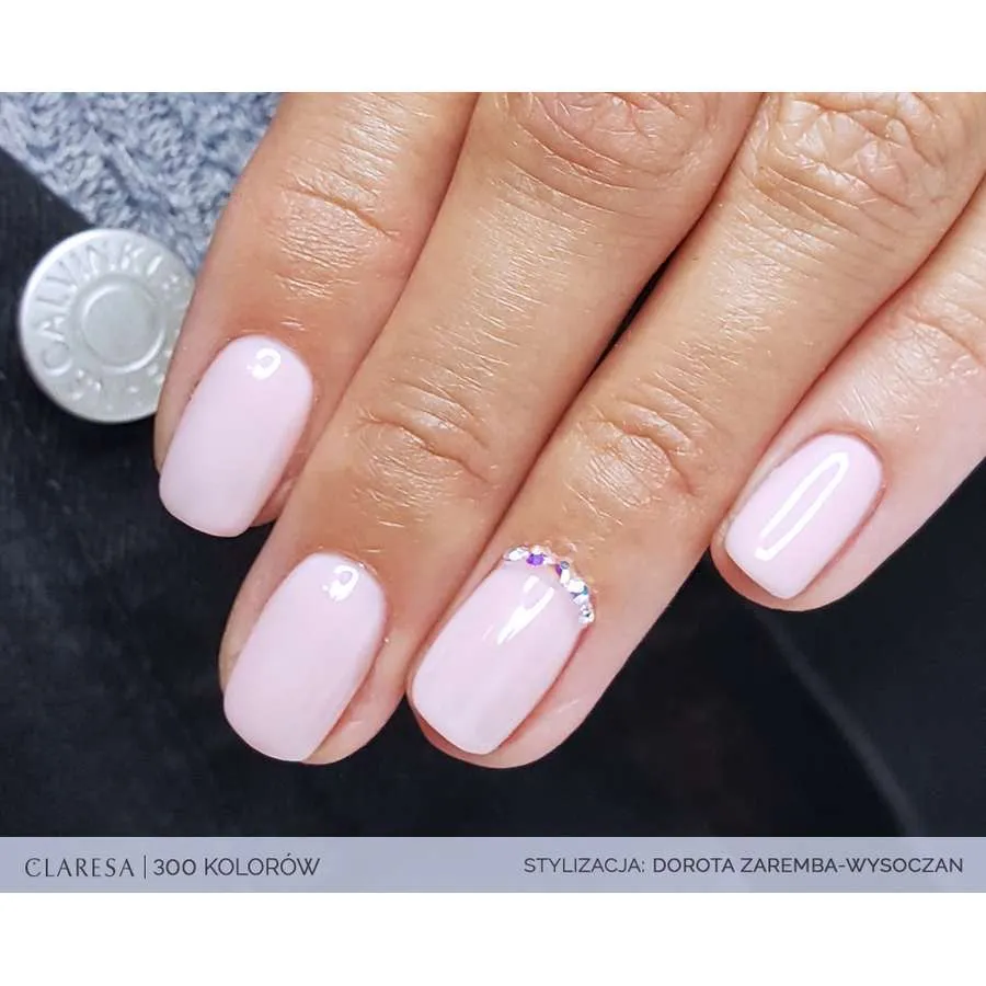 foto claresa manicura rubber base 05