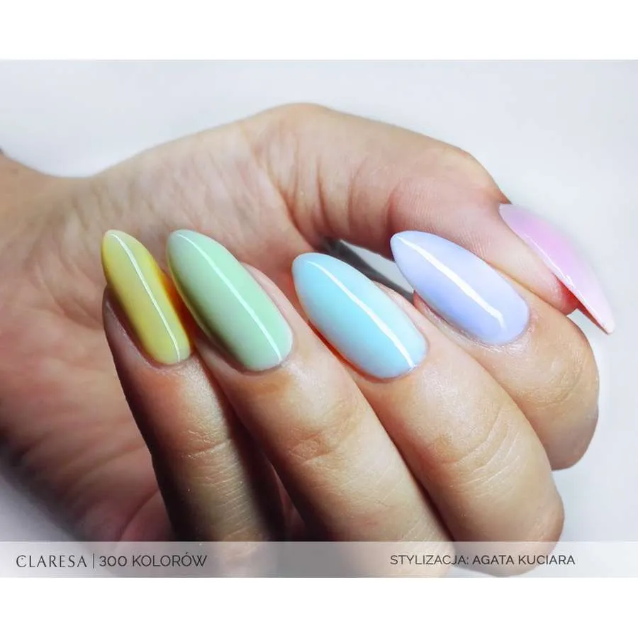 foto claresa manicura shake 1 2 3 4 5
