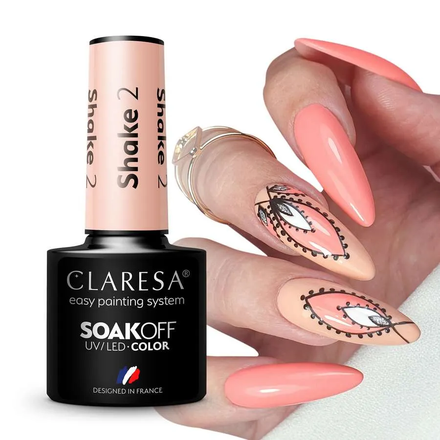 foto claresa manicura shake 2