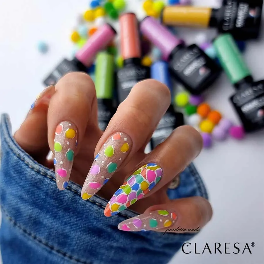 foto claresa manicura summer stories 1 2 3 4 5 6 7