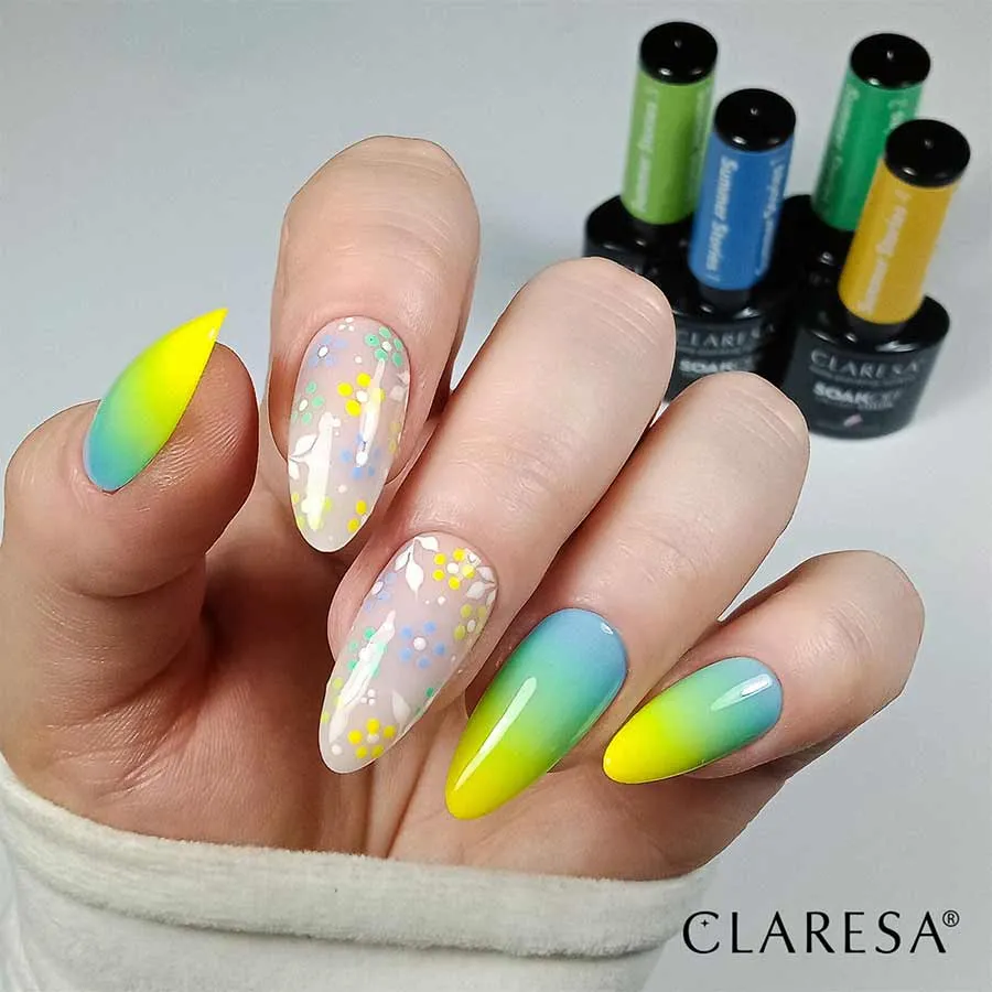 foto claresa manicura summer stories 1 2 3 4