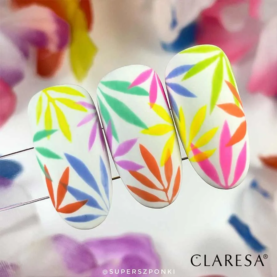foto claresa manicura summer stories 1 2 4 6 7