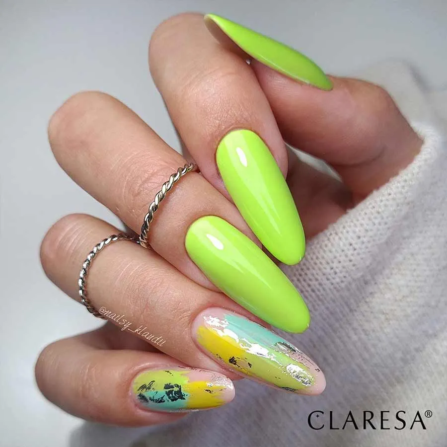 foto claresa manicura summer stories 2 3 4