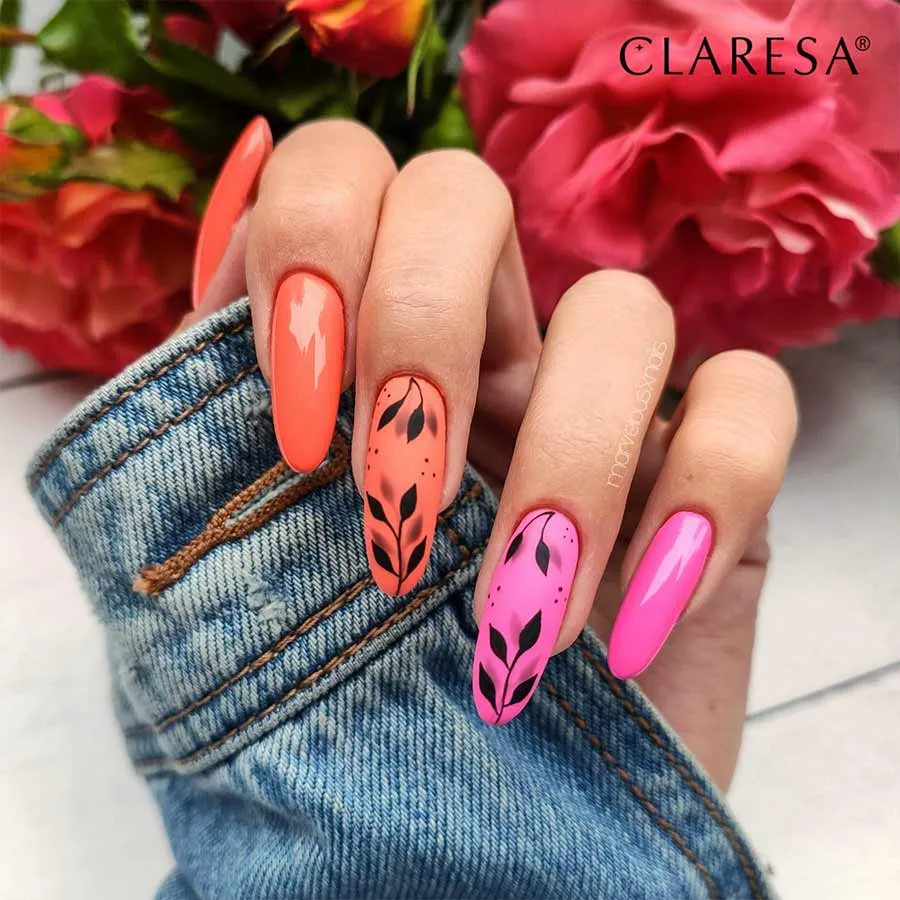 foto claresa manicura summer stories 5 6