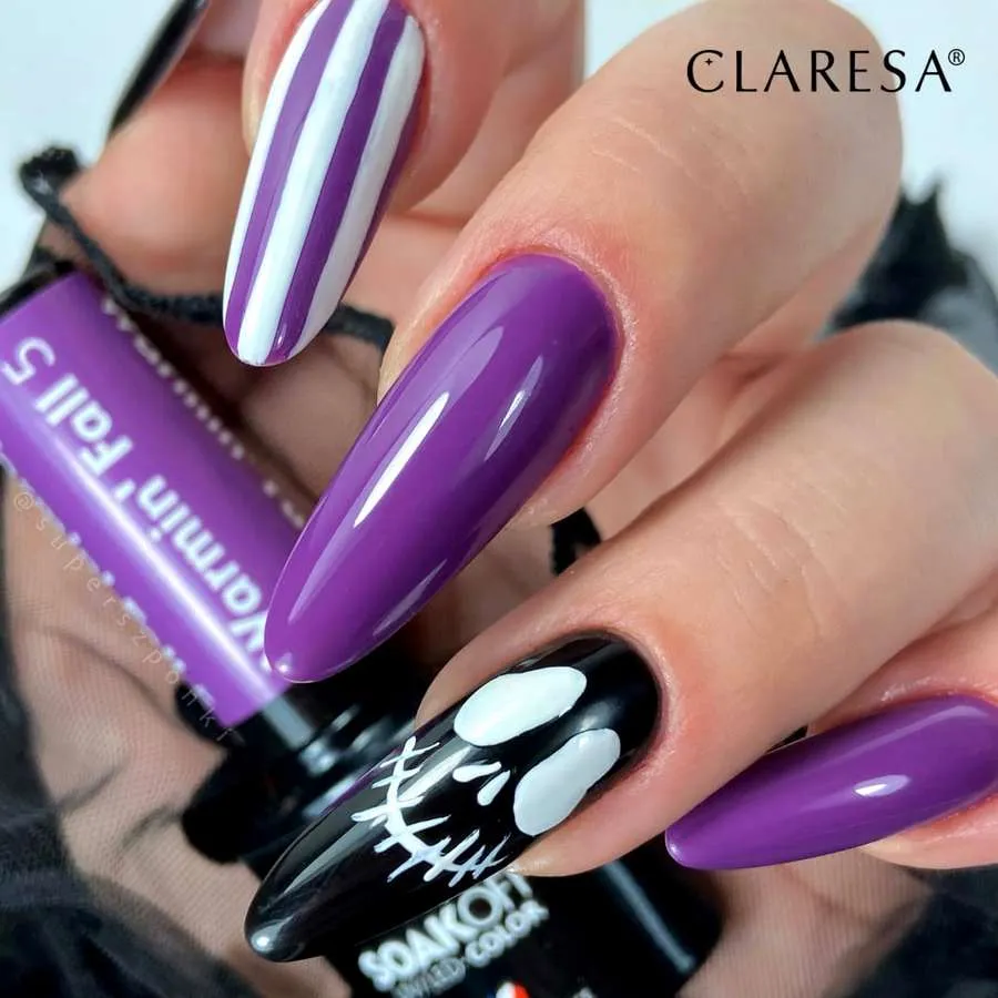 foto claresa manicura warmin fall claresa 05