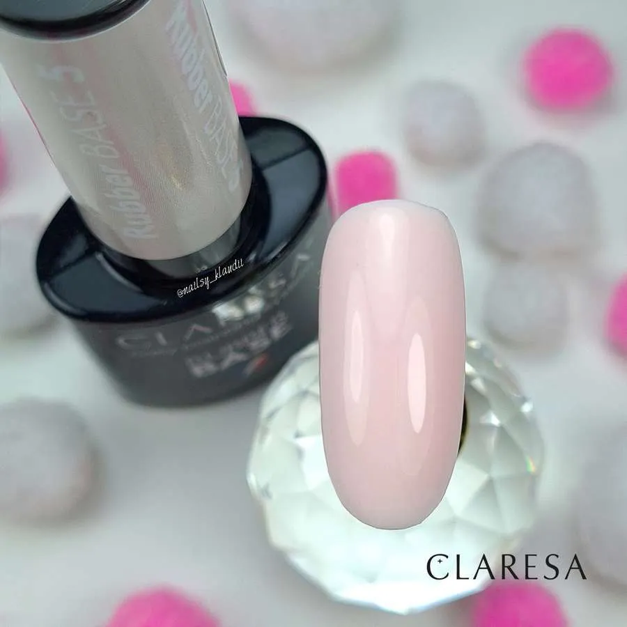 foto claresa rubber base 5