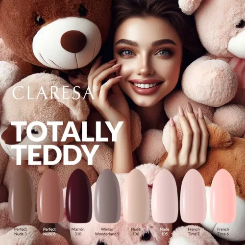 imagen claresa seleccion totally teddy