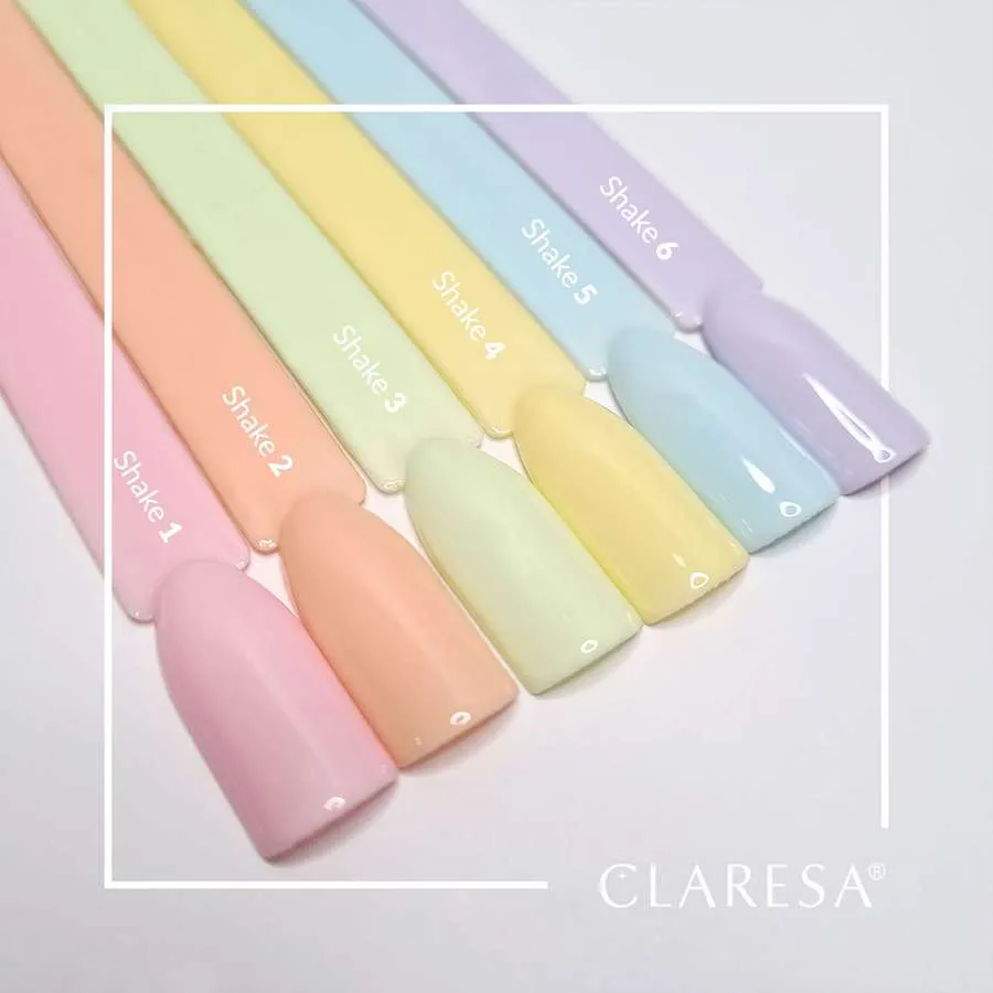 foto claresa shake