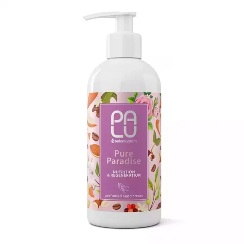 imagen crema de manos perfumada pure paradise palu