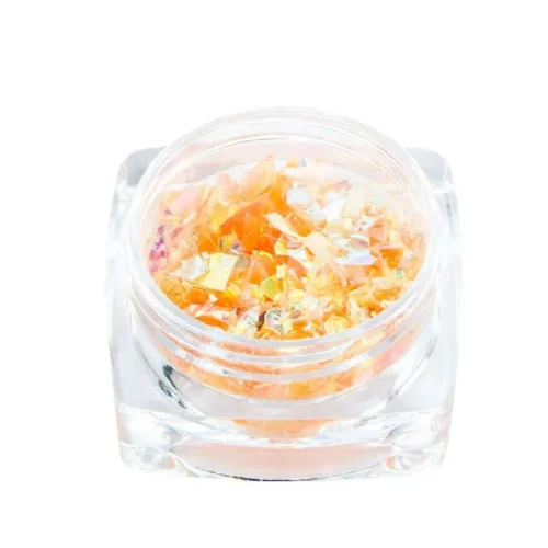 foto decoracion de uñas efecto cristal 9 claresa