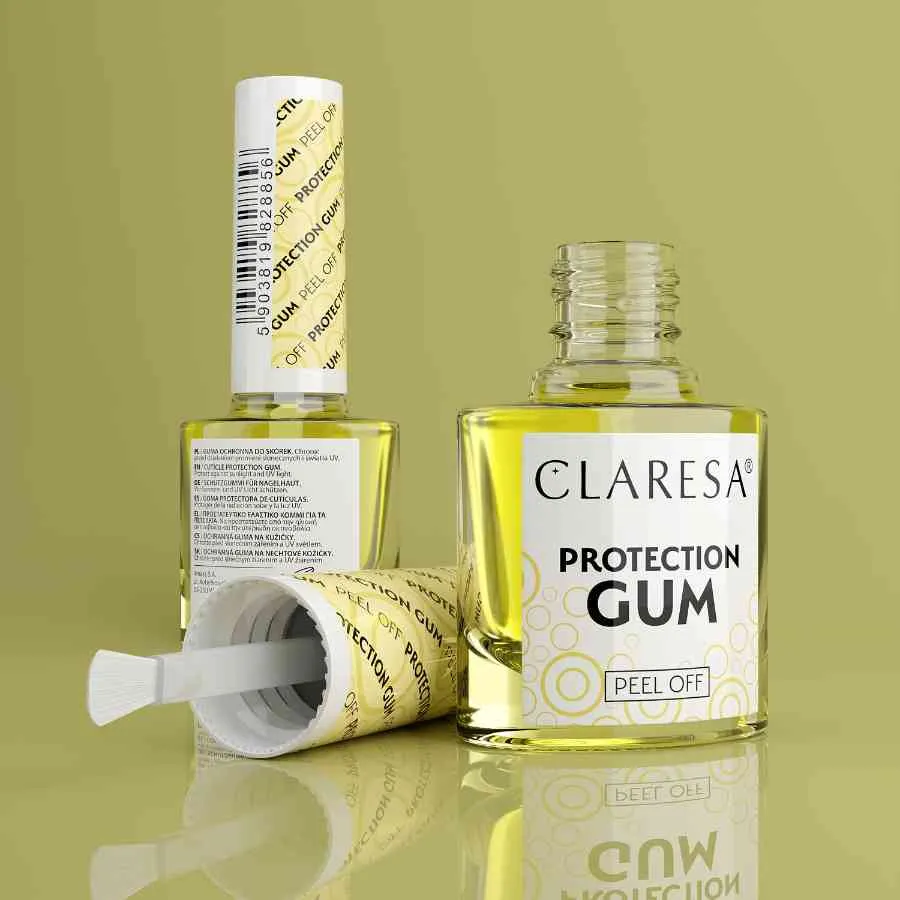 imagen esmalte de latex protection gum detalle