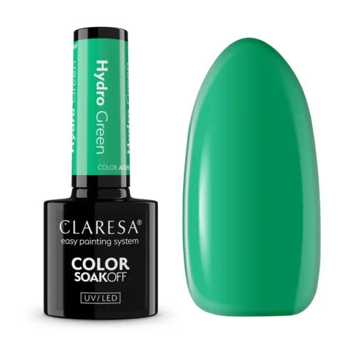imagen esmalte semipermanente alchemy hydro green claresa