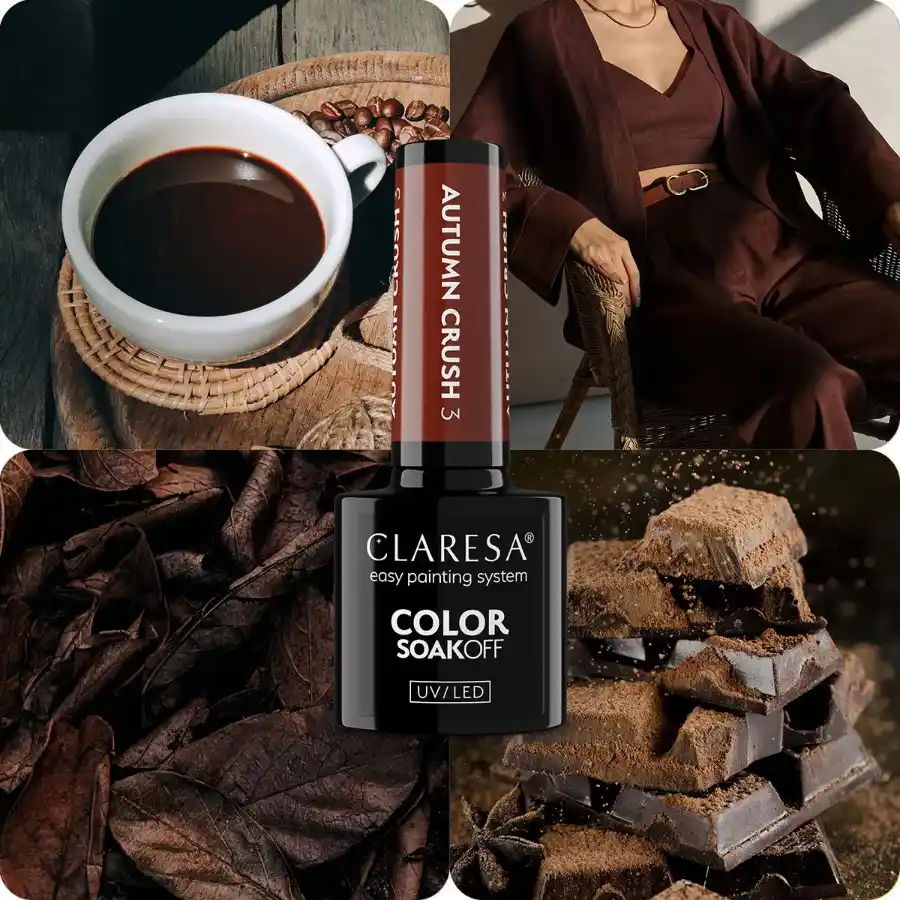 imagen esmalte semipermanente autumn crush 03 claresa creativa