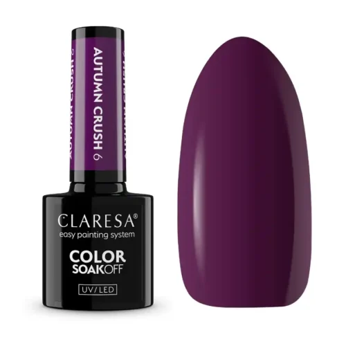 imagen esmalte semipermanente autumn crush 06 claresa
