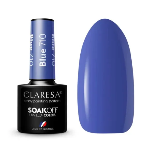 foto esmalte semipermanente azul claresa 710
