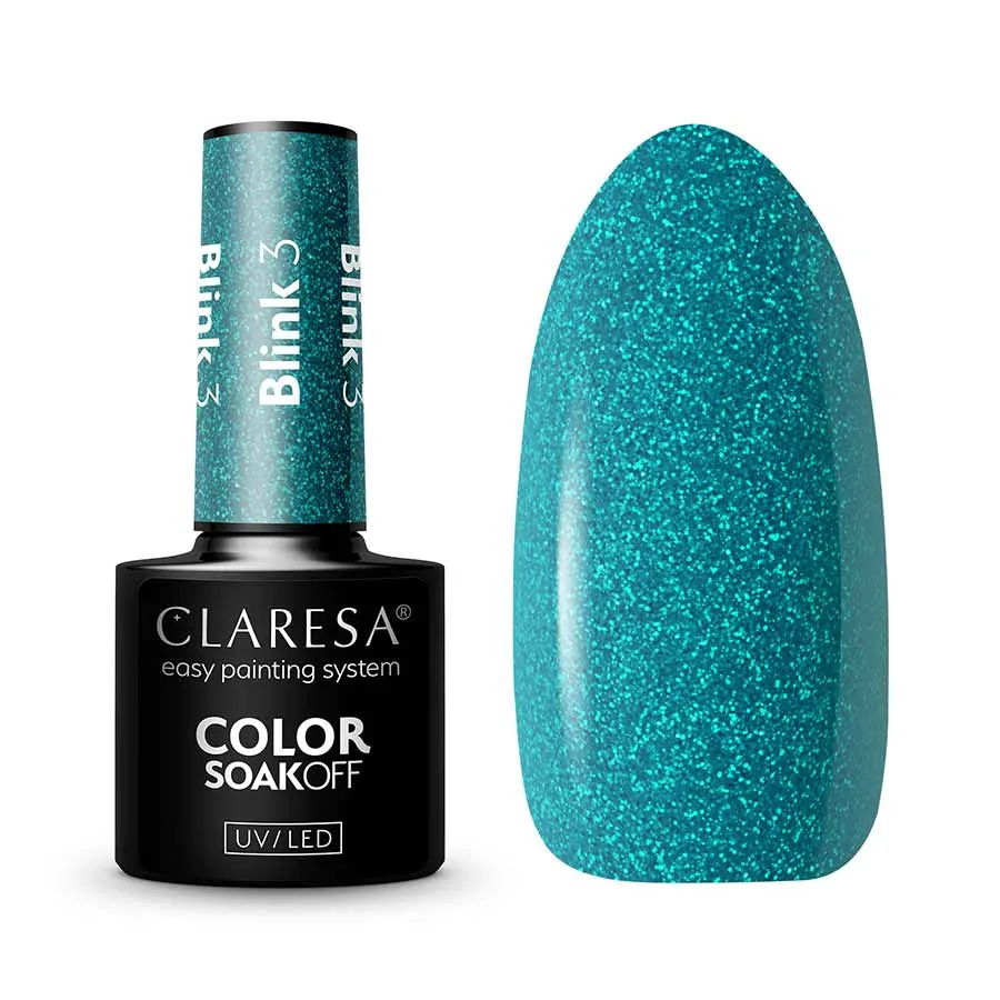 foto esmalte semipermanente blink claresa 03