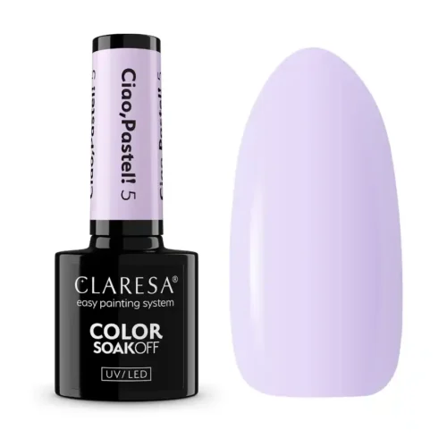imagen esmalte semipermanente ciao pastel 05 claresa