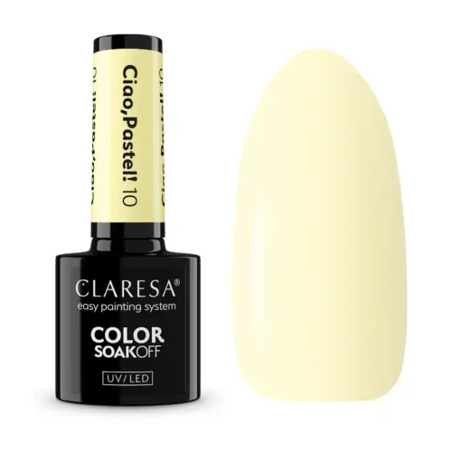 imagen esmalte semipermanente ciao pastel 10 claresa