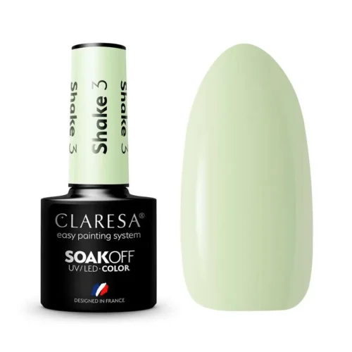 foto esmalte semipermanente claresa shake 3