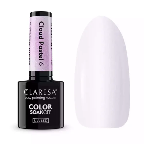 imagen esmalte semipermanente cloud pastel 06 claresa