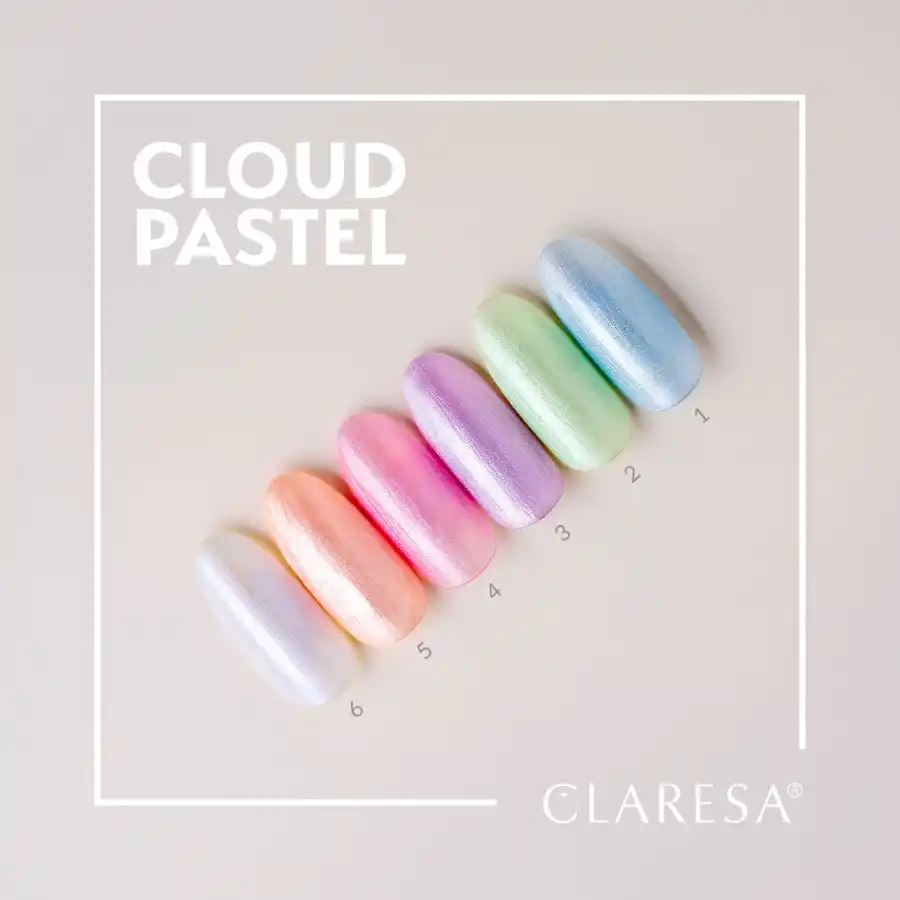 imagen esmalte semipermanente cloud pastel claresa
