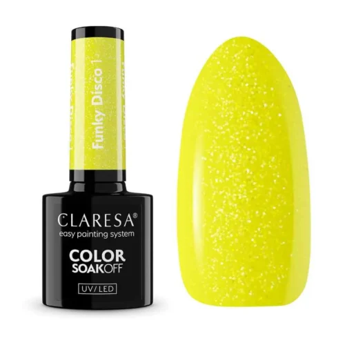 imagen esmalte semipermanente funky disco claresa 01