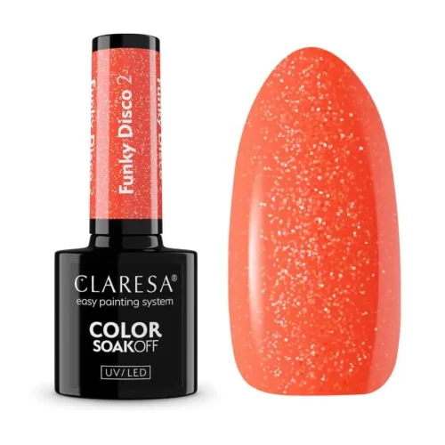 imagen esmalte semipermanente funky disco claresa 02